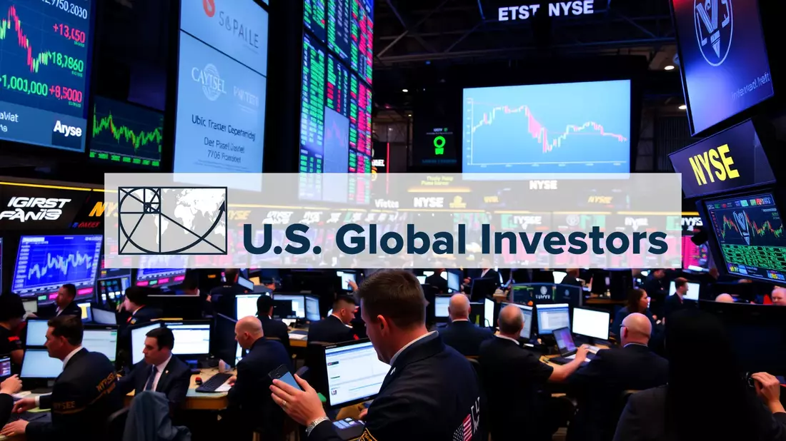 Gold Fund Manager’s Shares Defy Sector Strength Amid Political Gridlock Illustration mit AI erstellt übermittelt durch boerse-global.de