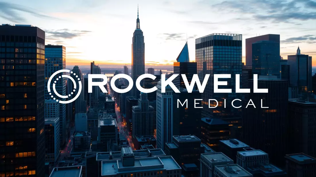 Rockwell Medical Shares Plunge Amid Intensifying Sell-Off Illustration mit AI erstellt übermittelt durch boerse-global.de