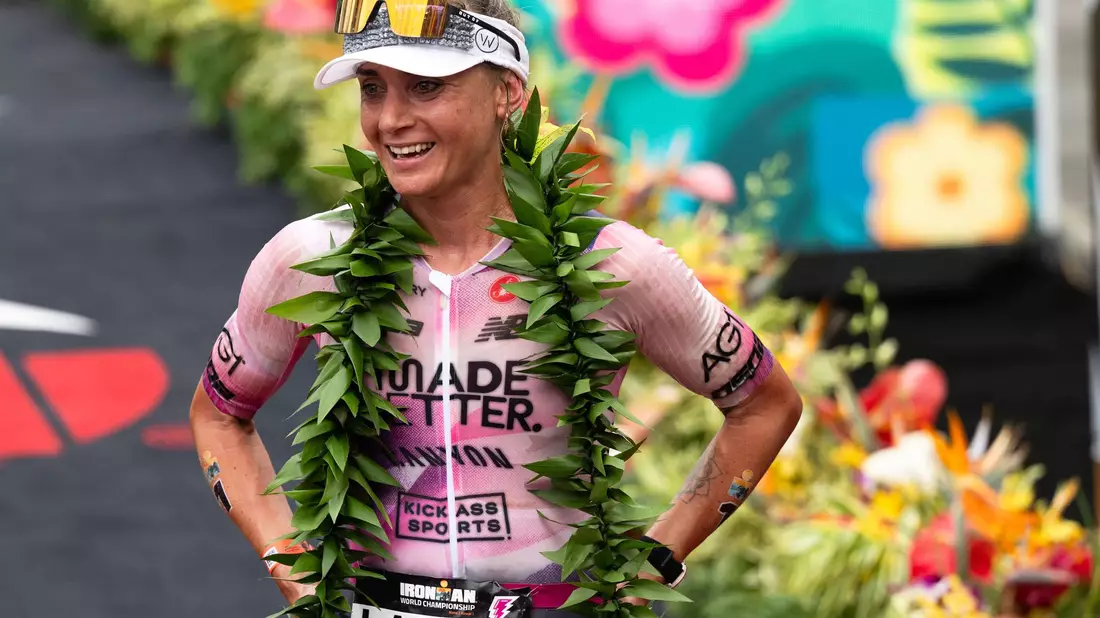 Für die Schönheit der Insel blieb den Athletinnen keine Zeit.  - Bild: BEAUTIFUL SPORTS/Hilger/BEAUTIFUL SPORTS/dpa