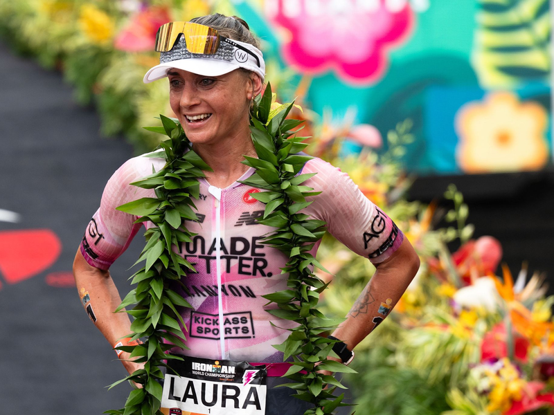 Für die Schönheit der Insel blieb den Athletinnen keine Zeit.  - Foto: BEAUTIFUL SPORTS/Hilger/BEAUTIFUL SPORTS/dpa