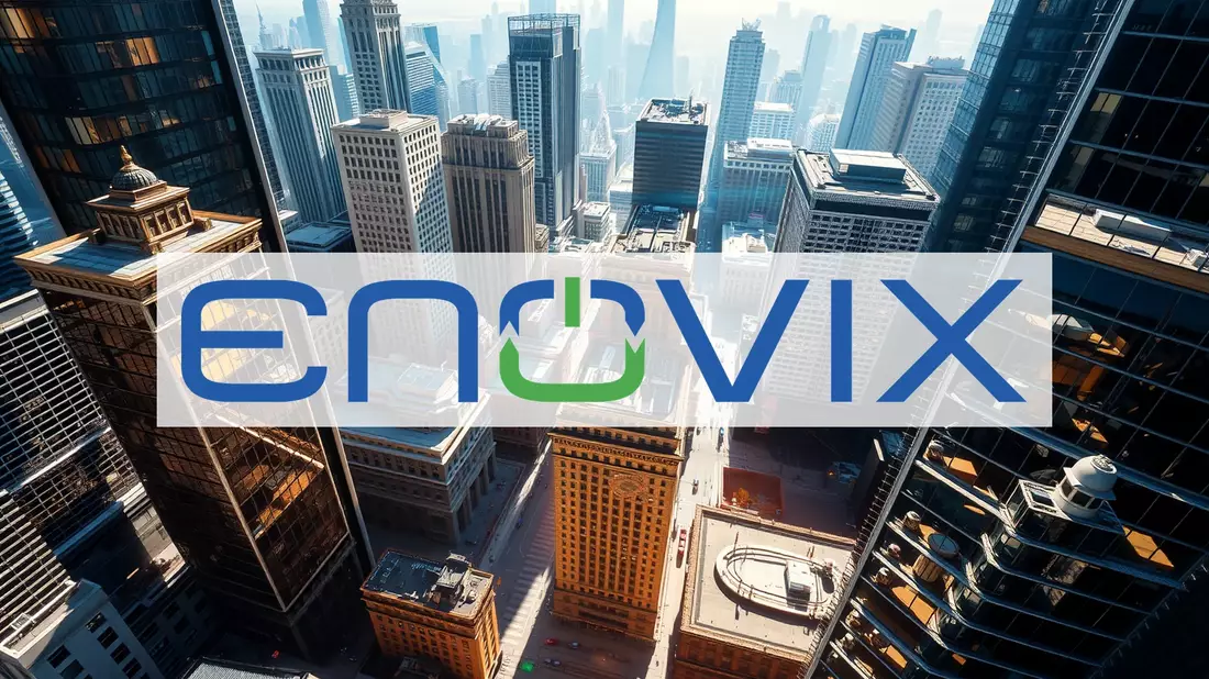 Enovix Shares Approach Critical Milestone Illustration mit AI erstellt übermittelt durch boerse-global.de