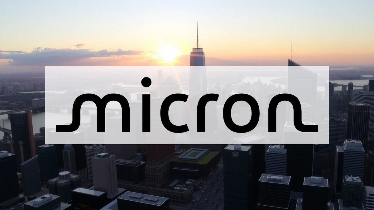 Micron Aktie: Kaufrausch! - Foto: über boerse-global.de