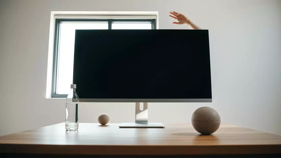 Büro-Fitness: Deutschland kämpft gegen das Sitzen - Bild: über boerse-global.de