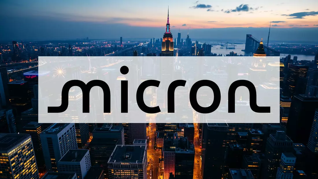 Wall Street Bullish on Micron as Major Banks Raise Price Targets Illustration mit AI erstellt übermittelt durch boerse-global.de