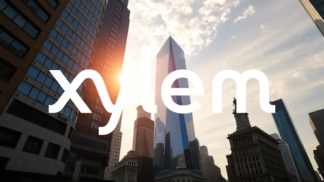 Wall Street Analysts Rally Behind Water Technology Leader Xylem Illustration mit AI erstellt übermittelt durch boerse-global.de