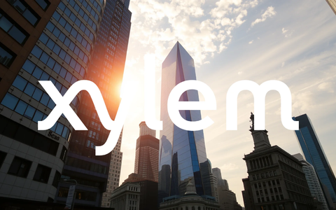 Wall Street Analysts Rally Behind Water Technology Leader Xylem - Foto: über boerse-global.de