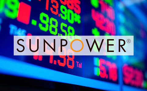 SunPower Shares Continue Downward Spiral as Retention Costs Raise Concerns - Foto: über boerse-global.de