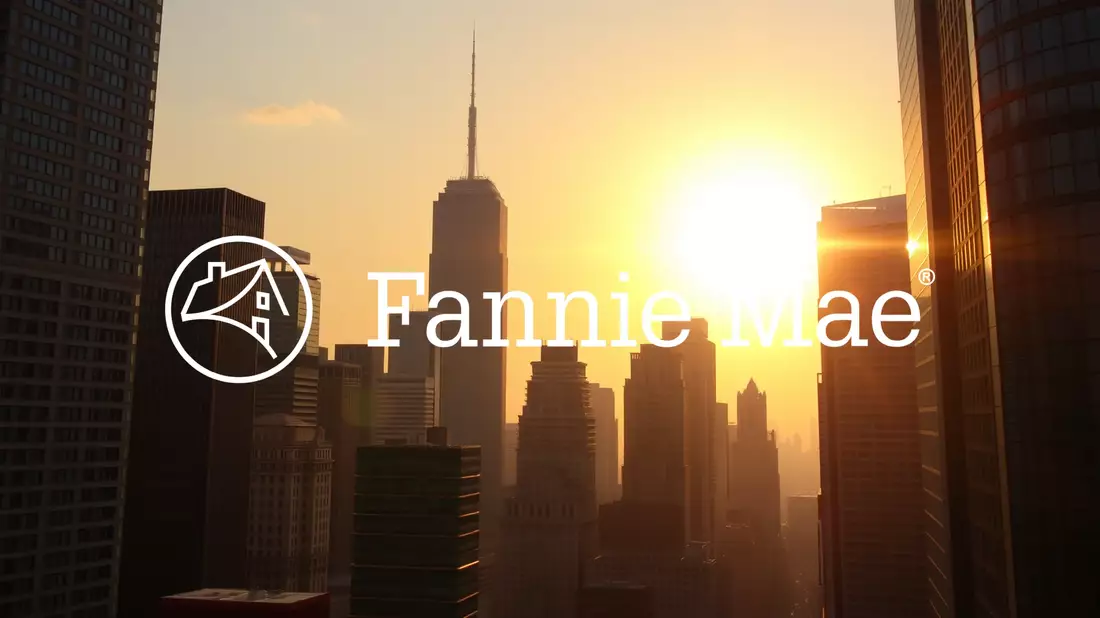 Fannie Mae Shares Face Critical Test After Stellar Rally Illustration mit AI erstellt übermittelt durch boerse-global.de