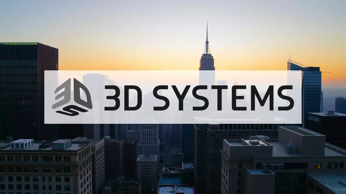 3D Systems Aktie: Kampf um die Trendwende! - Bild: über boerse-global.de