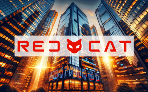 Defense Tech Firm Red Cat Reels Following Short Seller Allegations - Foto: über boerse-global.de