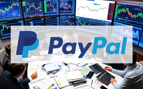 PayPal Shares Plunge Ahead of Earnings Report - Foto: über boerse-global.de