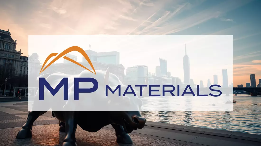 Rare Earths Showdown: How China’s Export Curbs Fuel MP Materials’ Ascent - Bild: über boerse-global.de