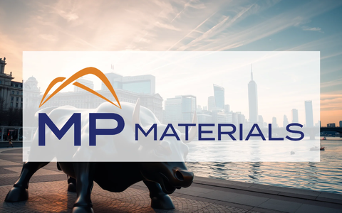 Rare Earths Showdown: How China’s Export Curbs Fuel MP Materials’ Ascent - Foto: über boerse-global.de