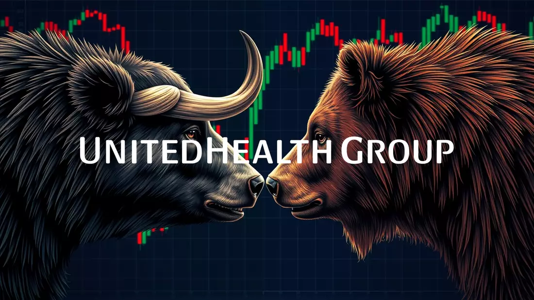 UnitedHealth Shares Tumble Despite Strong Quarterly Performance - Bild: über boerse-global.de