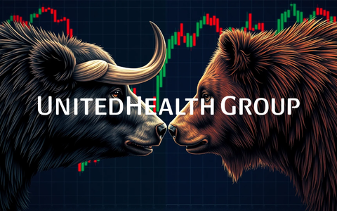 UnitedHealth Shares Tumble Despite Strong Quarterly Performance - Foto: über boerse-global.de
