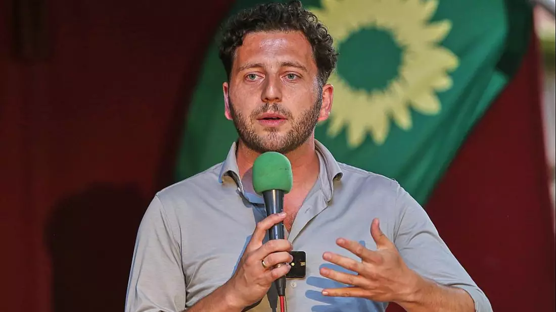 Felix Banaszak (Archiv) - Bild: über dts Nachrichtenagentur