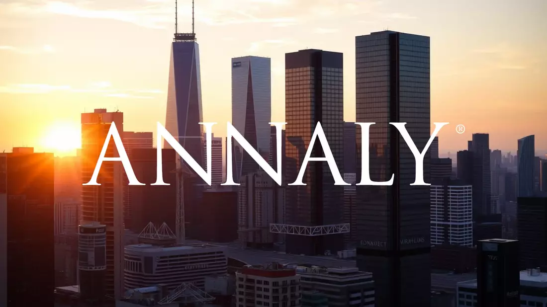 The High-Stakes Dilemma of Annaly Capital’s Dividend Promise - Bild: über boerse-global.de
