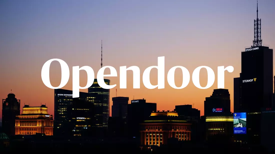 Opendoor’s Strategic Overhaul Sparks Extraordinary Stock Surge - Bild: über boerse-global.de