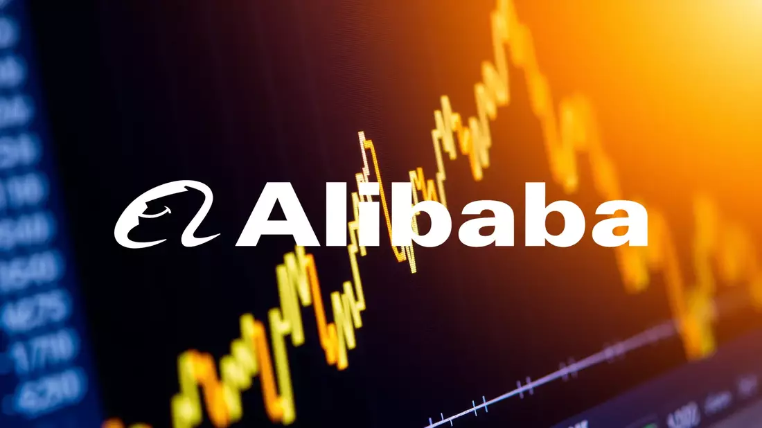Alibaba Shares Plunge Amid Escalating Trade Tensions - Bild: über boerse-global.de