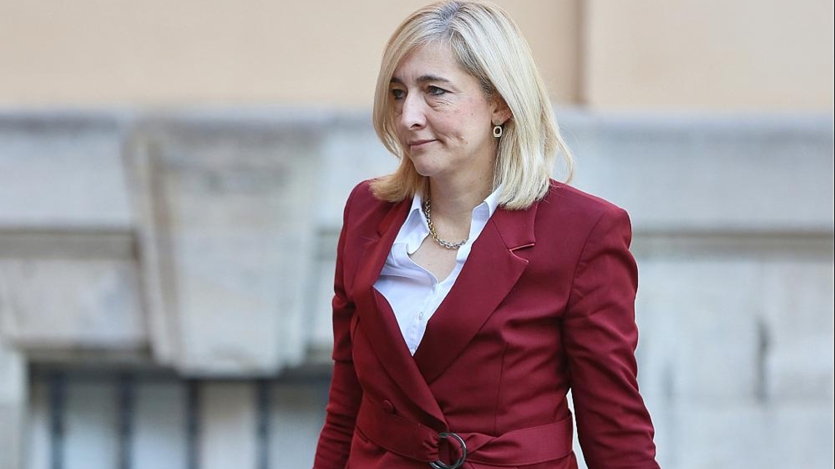 Nina Warken (Archiv) - Foto: über dts Nachrichtenagentur