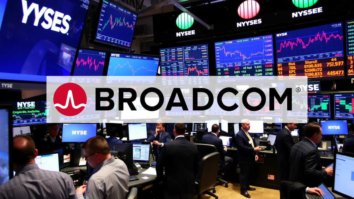 Broadcom’s AI-Driven Ascent: Record Revenue and Lofty Price Targets - Foto: über boerse-global.de