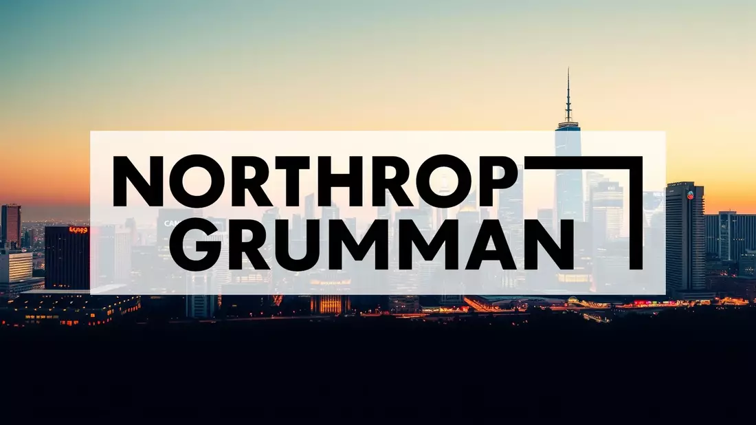 Northrop Grumman Shares Approach Record Territory Amid Major Defense Contracts - Bild: über boerse-global.de