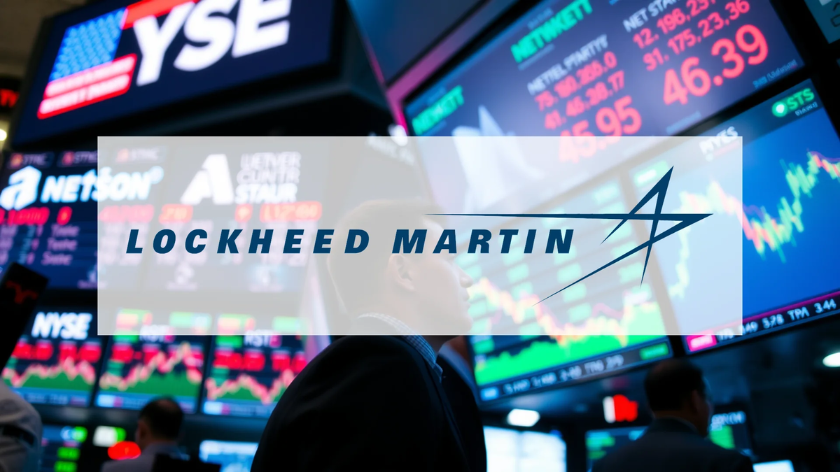 Lockheed Martin Boosts Investor Returns Through Dividend Hike and Share Repurchases - Foto: über boerse-global.de
