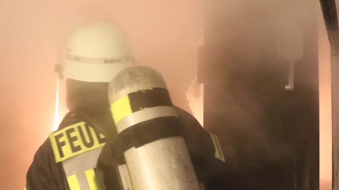 FFW Schiffdorf: Starke Verrauchung: Toaster sorgt für Einsatz der Feuerwehr - Bild: presseportal.de