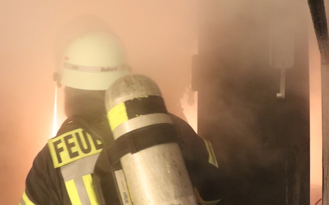 FFW Schiffdorf: Starke Verrauchung: Toaster sorgt für Einsatz der Feuerwehr - Foto: presseportal.de