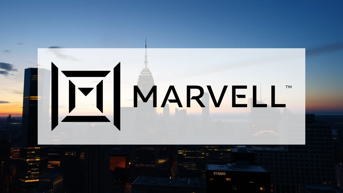 Marvell Technology: A Tale of Analyst Confidence and Market Jitters - Foto: über boerse-global.de