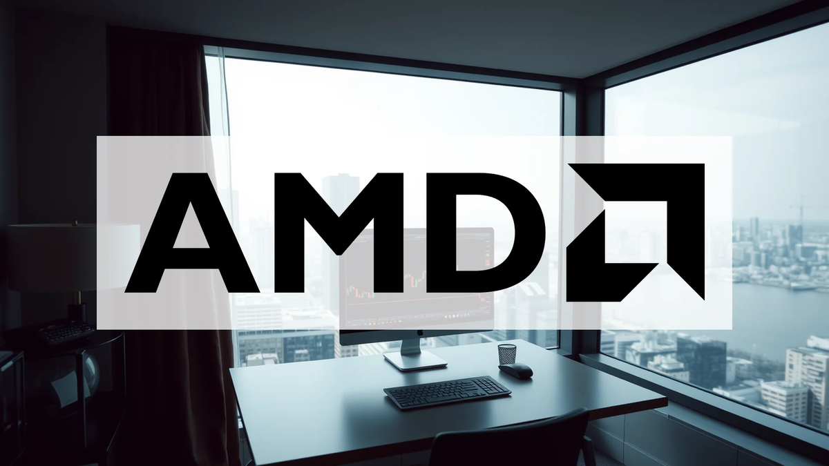 AMD’s Strategic AI Partnership Ignites Market Optimism - Foto: über boerse-global.de