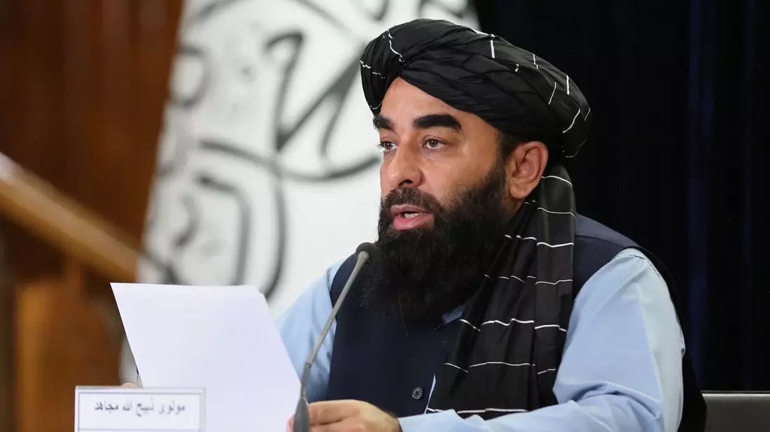 Die Angaben beider Länder lassen sich nicht unabhängig überprüfen - Bild: Siddiqullah Alizai/AP/dpa