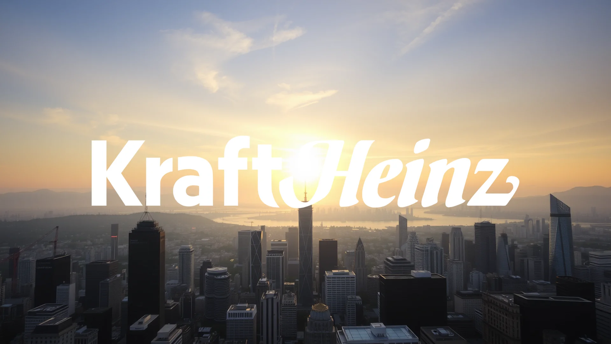 Kraft Heinz Faces Mounting Analyst Skepticism as Price Targets Slashed - Foto: über boerse-global.de