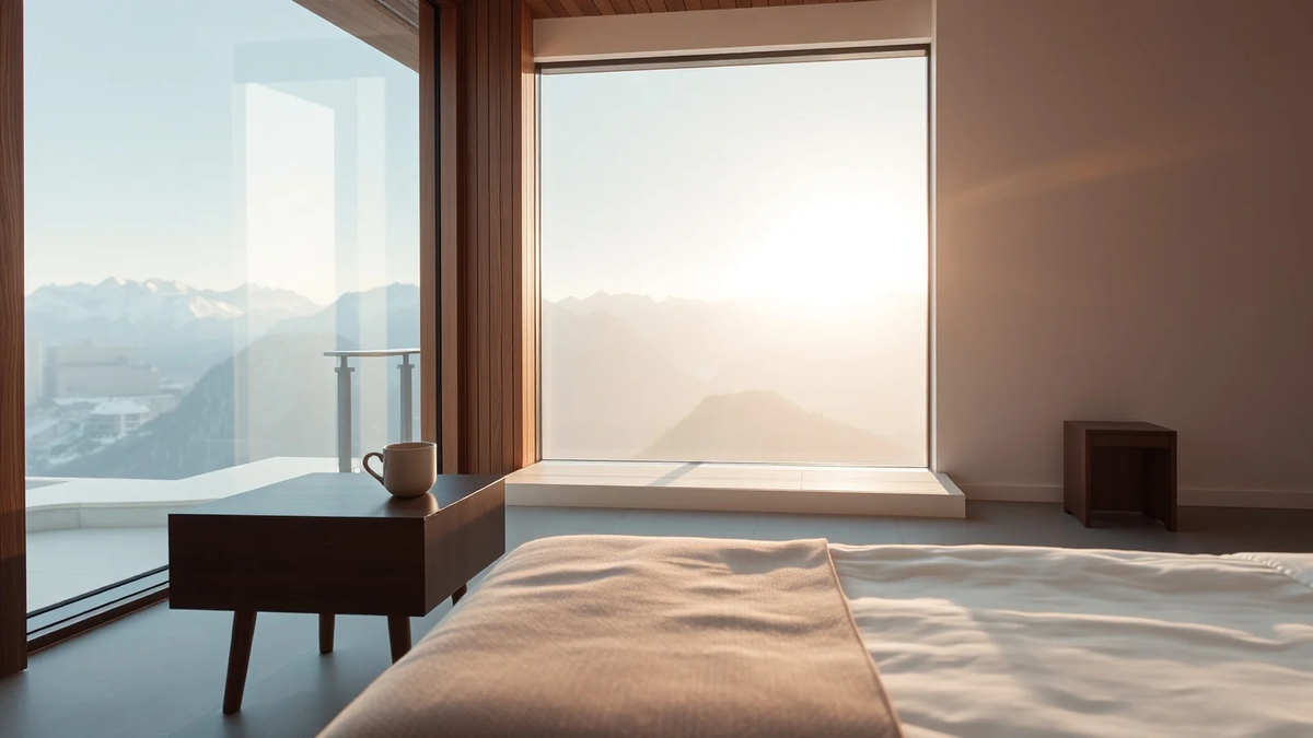 Österreichs Luxushotels: Revolution in den Alpen - Foto: über boerse-global.de