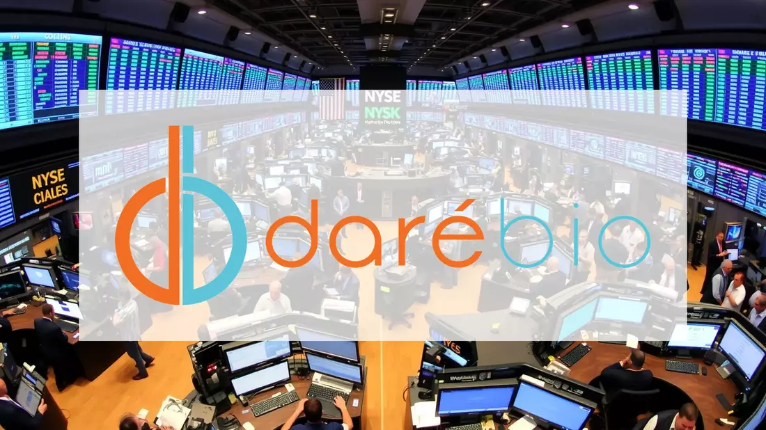 Funding Boost Sparks Volatility in Dare Bioscience Shares - Bild: über boerse-global.de