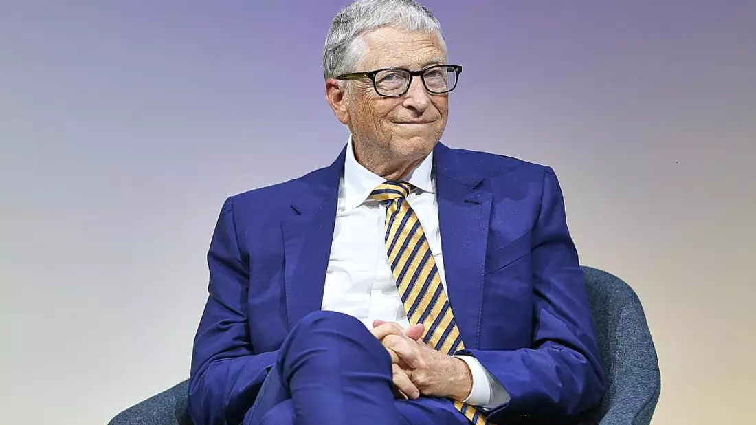 Bill Gates (Archiv) - Bild: über dts Nachrichtenagentur