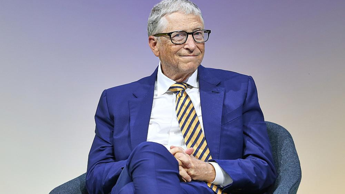 Bill Gates (Archiv) - Foto: über dts Nachrichtenagentur