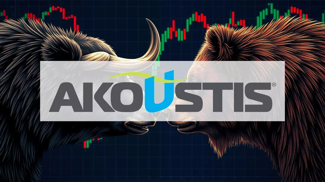 Investor Wipeout: The Collapse of Akoustis Technologies - Bild: über boerse-global.de