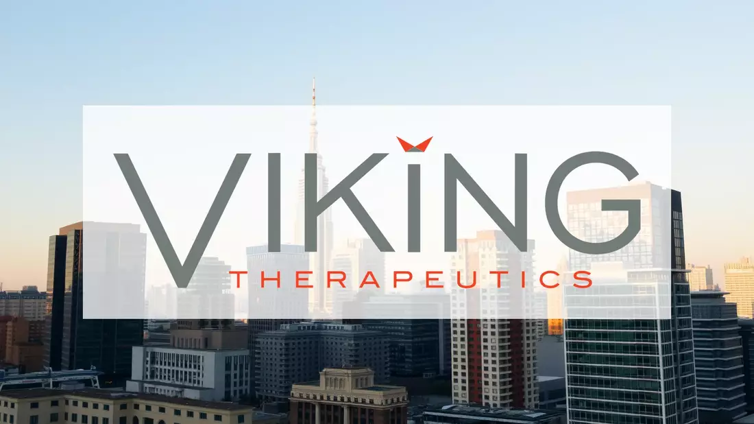 M&A Speculation Fuels Volatility in Viking Therapeutics Shares - Bild: über boerse-global.de