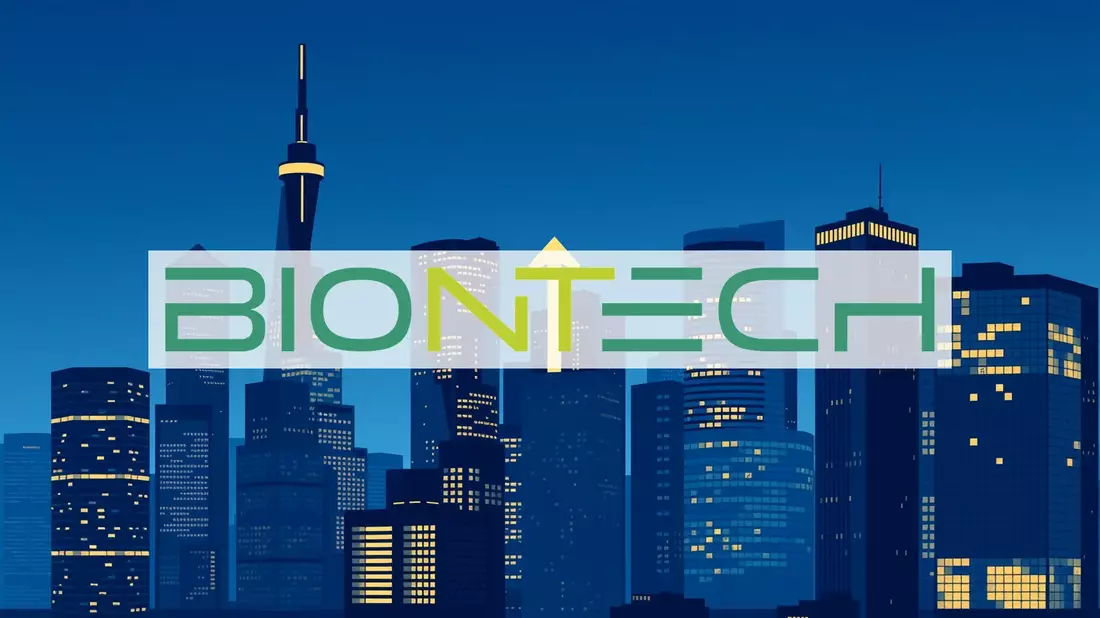 BioNTech Shares Plunge as Financial Performance Raises Concerns - Bild: über boerse-global.de