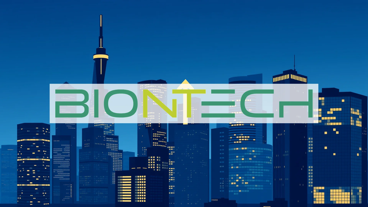 BioNTech Shares Plunge as Financial Performance Raises Concerns - Foto: über boerse-global.de