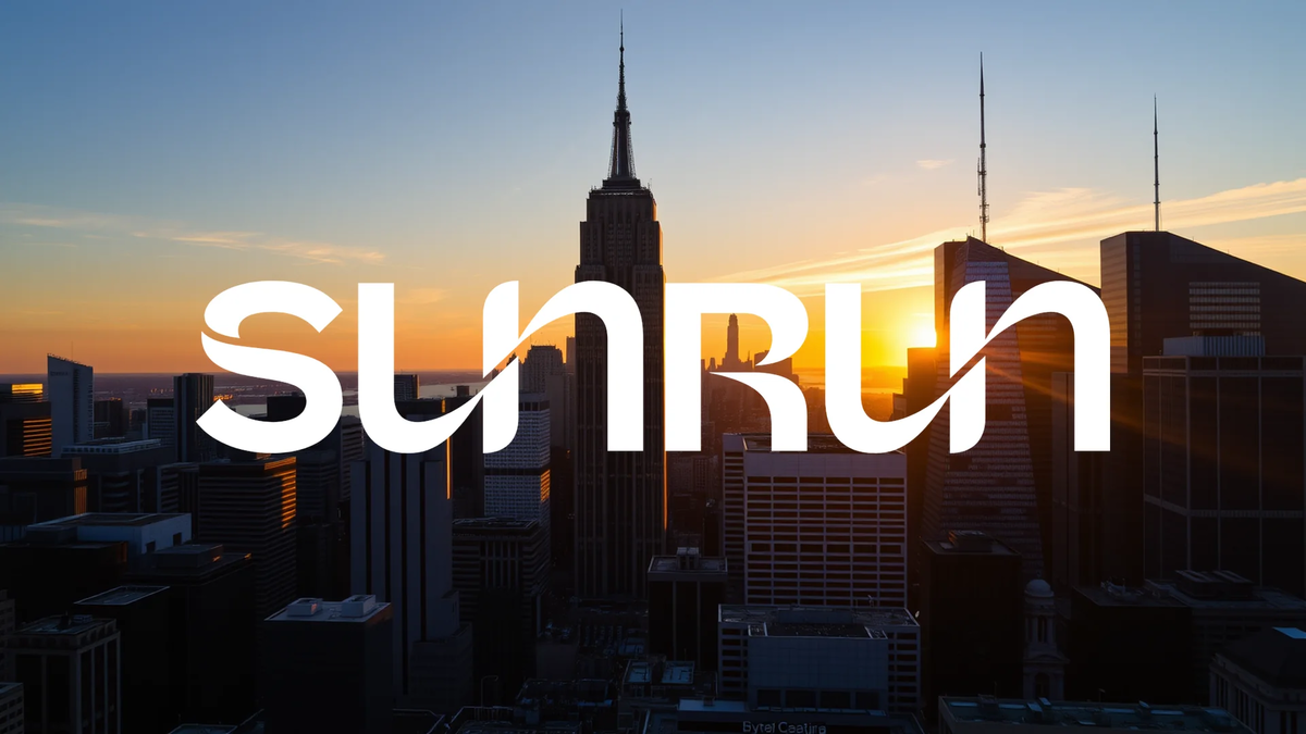 Sunrun Shares Face Diverging Signals as Executives Sell Amid Analyst Optimism - Foto: über boerse-global.de