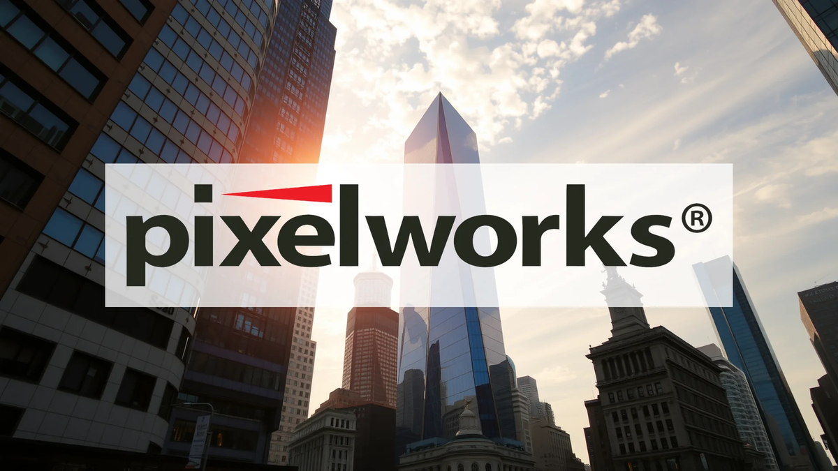 Pixelworks Shares Plunge Following Dilutive Equity Offering - Foto: über boerse-global.de