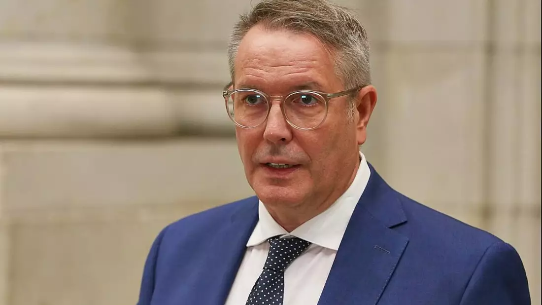 Alexander Schweitzer (Archiv) - Bild: über dts Nachrichtenagentur
