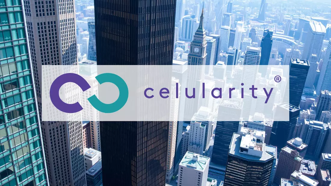 Celularity Shares Extend Losses Despite Financial Restructuring - Bild: über boerse-global.de