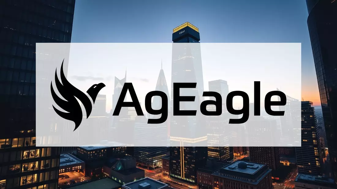 AgEagle Stock Analysis: Navigating Turbulence and Transformation - Bild: über boerse-global.de