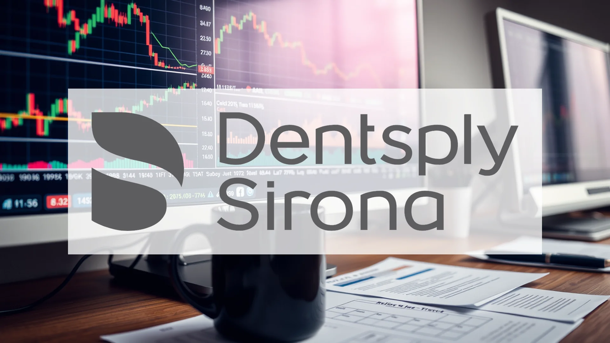 Dentsply Sirona Aktie: Trotz Bemühungen? - Foto: über boerse-global.de