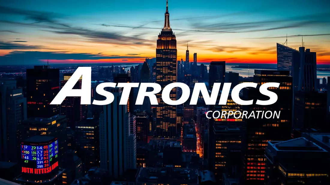 Can Astronics Stock Maintain Its Meteoric Ascent? - Bild: über boerse-global.de