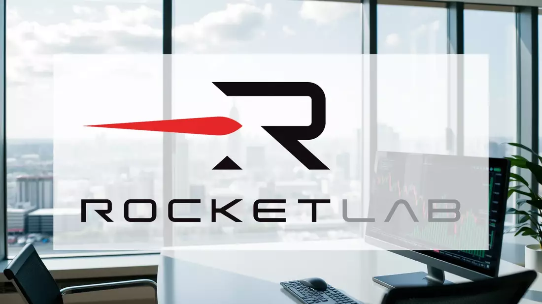 Rocket Lab Shares Surge on Major Japanese Space Agency Contract - Bild: über boerse-global.de