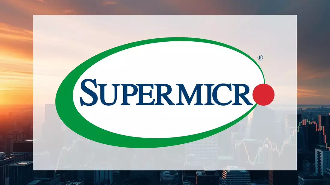 Super Micro Stock Plunges Despite Strategic Hitachi Alliance - Bild: über boerse-global.de
